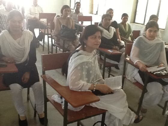 Avadh Law College Barabanki Infrastructure photo 3